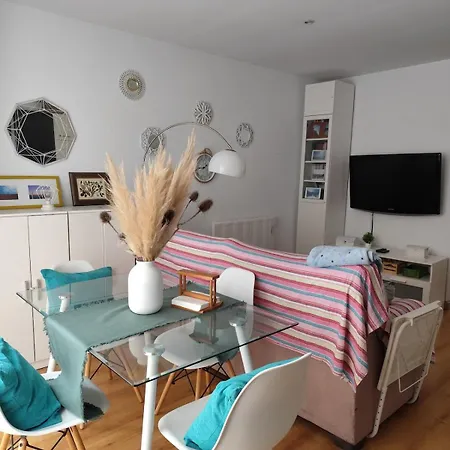 Apartman El De Fina *