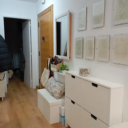 El De Fina Apartment *