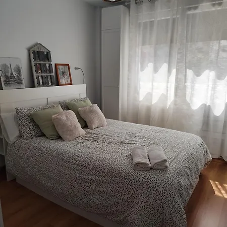 Apartment El De Fina Gijon
