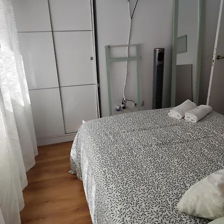 Apartman El De Fina *