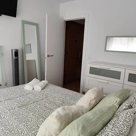 Apartment El De Fina Gijon