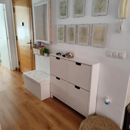 El De Fina Apartment *