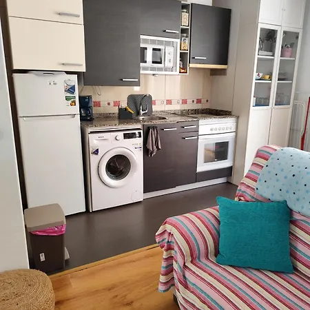 Apartman El De Fina *