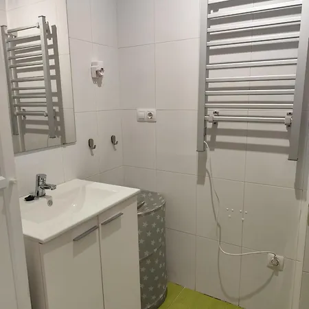 Apartment El De Fina