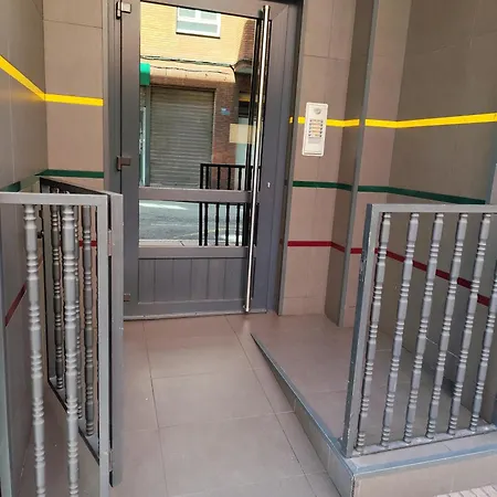 El De Fina Apartment