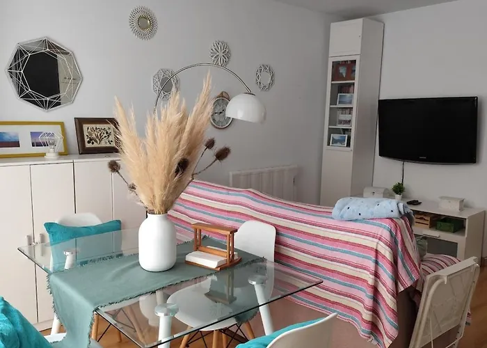 Apartman El De Fina *