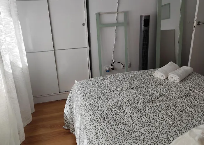 Apartmán El De Fina *