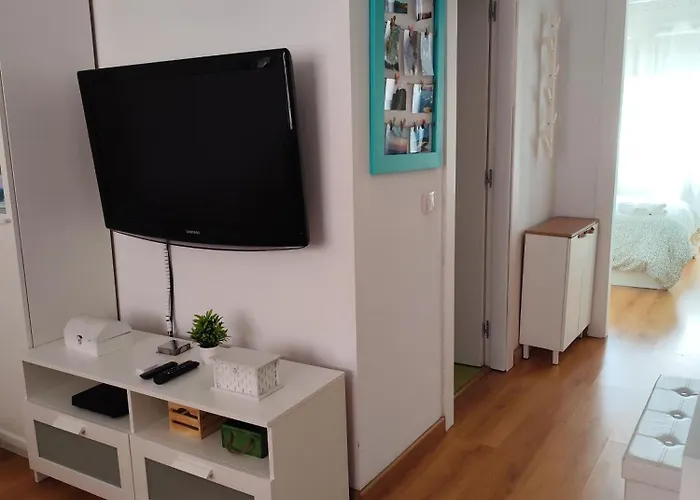 Apartman El De Fina