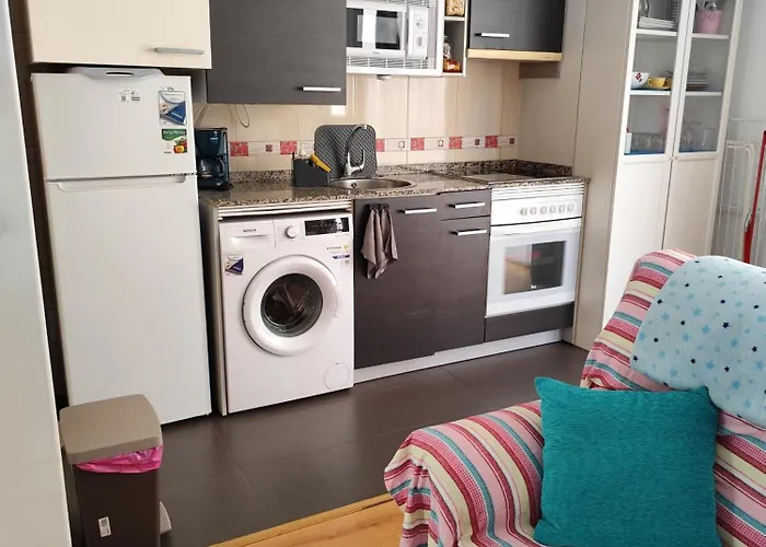 Apartmán El De Fina *